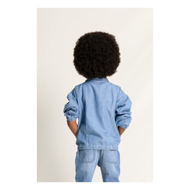 Chaqueta Denim Oversized Flynn-product