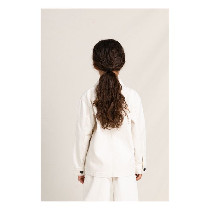 Chaqueta Vaquera Warren | Crudo- Imagen del producto n°2