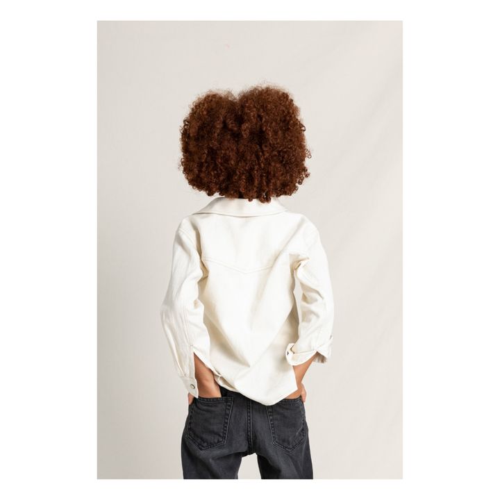 Camisa New Dusk | Crudo- Imagen del producto n°2