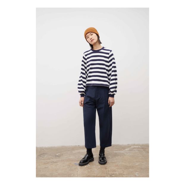 T-Shirt Gather Coton Bio-product