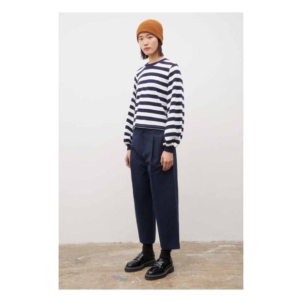 T-Shirt Gather Coton Bio-product