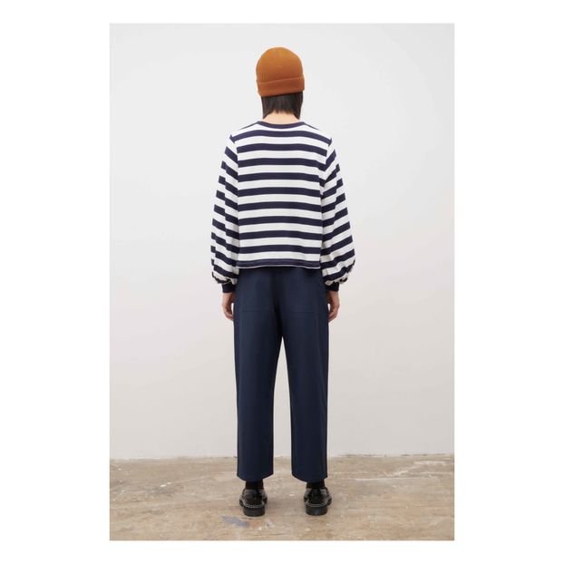 T-Shirt Gather Coton Bio-product
