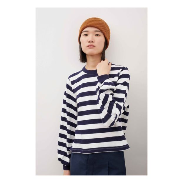 T-Shirt Gather Coton Bio-product