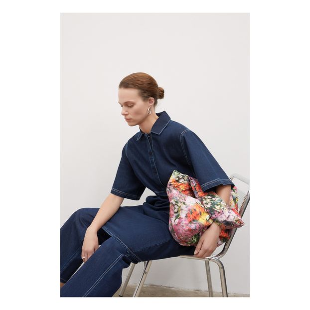 Robe Journal Denim de Coton Bio-product