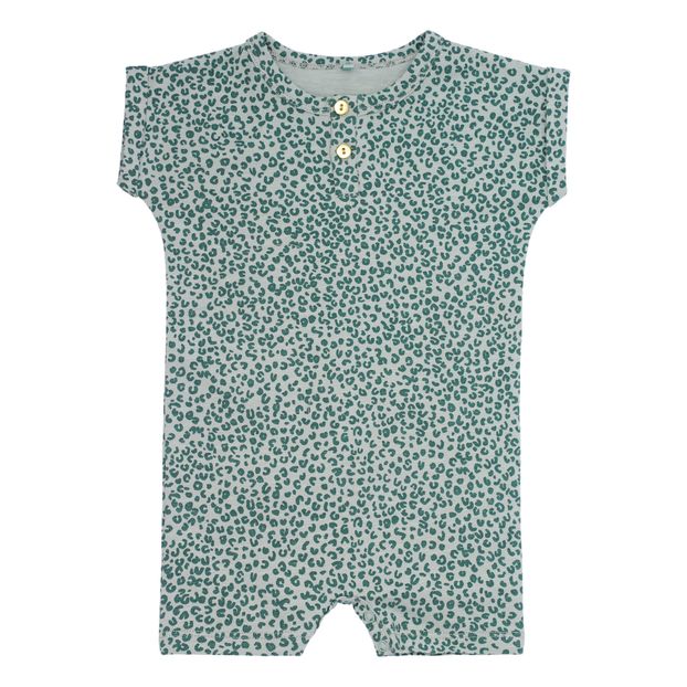 Tutina con pantaloncini Harry in cotone bio-product