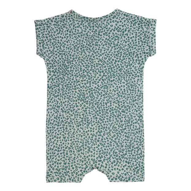 Tutina con pantaloncini Harry in cotone bio-product