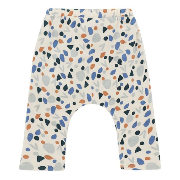 Pantalón Haily Terrazzo algodón orgánico-product