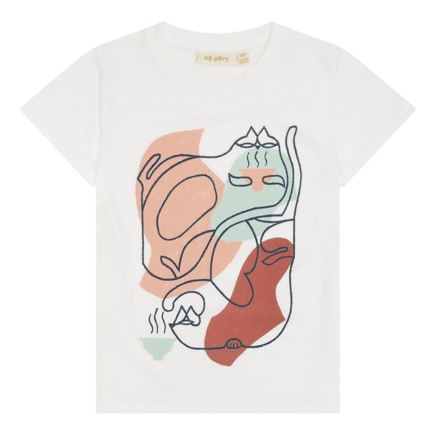 Camiseta Bass Arte algodón orgánico-product