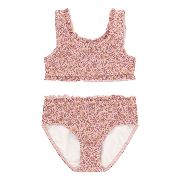 Bañador Heloise Estampado Flores Anti Rayos Uva-product