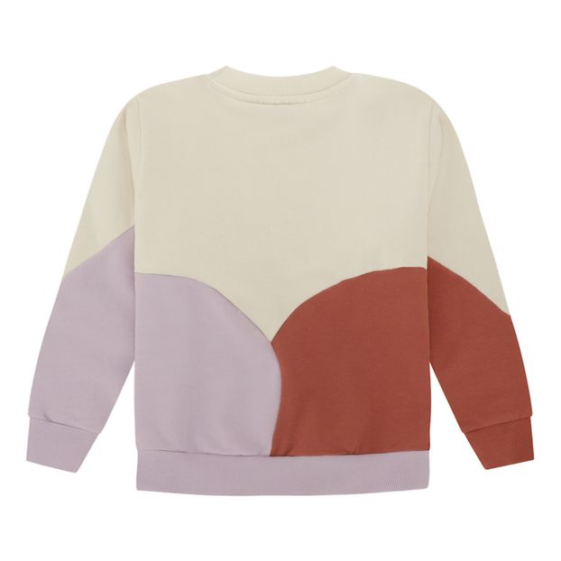 Suéter Baptiste Tricolor algodón orgánico-product