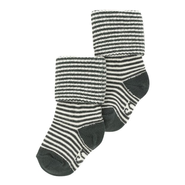 Paire de Chaussettes Bébé Rayées-product