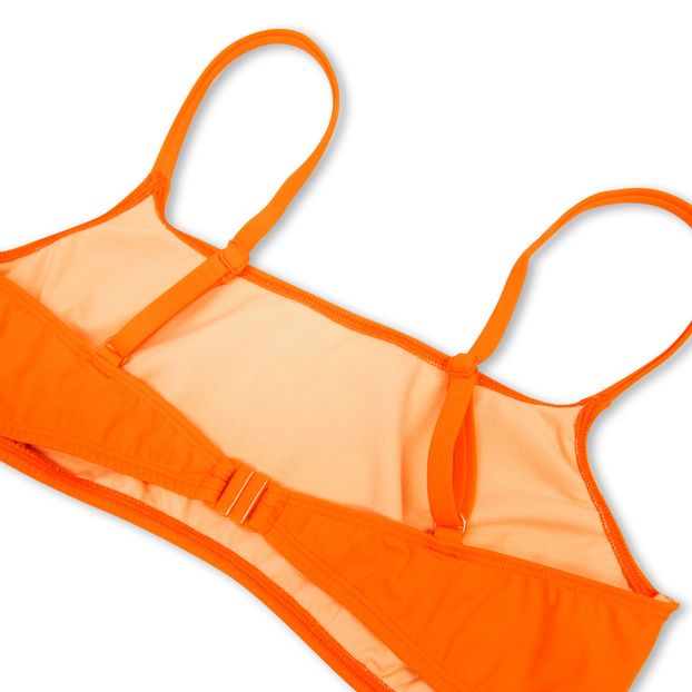 Organic Bralette Bikini Top -product