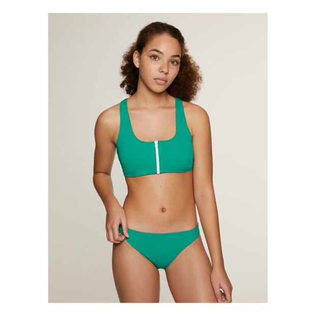 Organic Brief Bikini Bottoms -product
