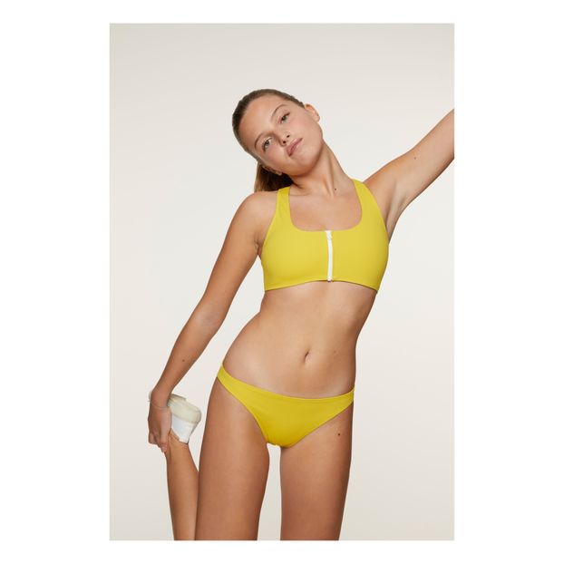Organic Brief Bikini Bottoms -product