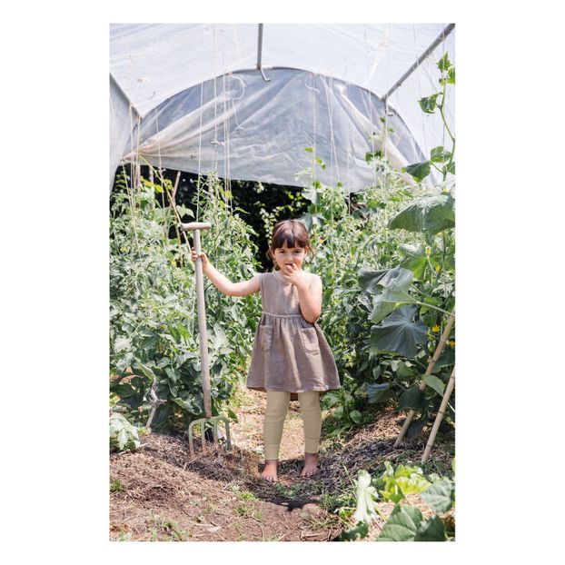 Nora Linen Dress-product