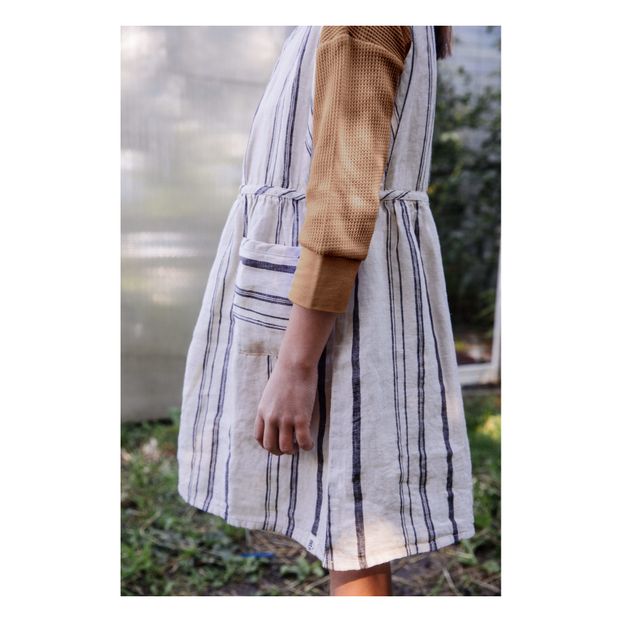 Nora Linen Dress-product