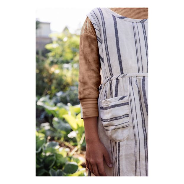 Nora Linen Dress-product
