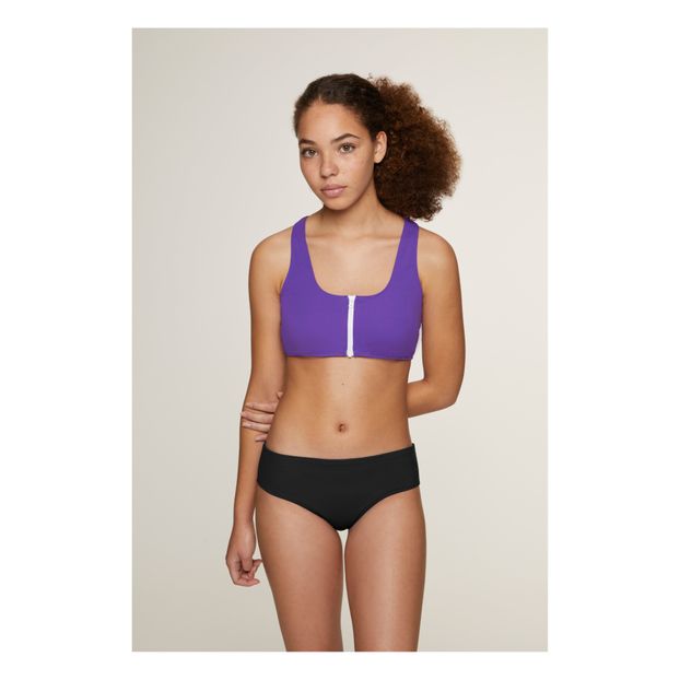 Organic Shorty Bikini Bottoms -product