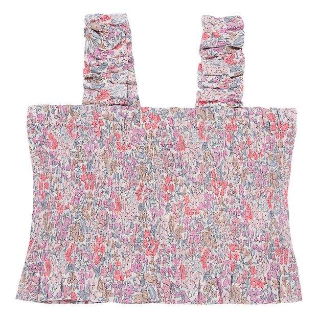 Top Smocké Liberty Leopolda-product