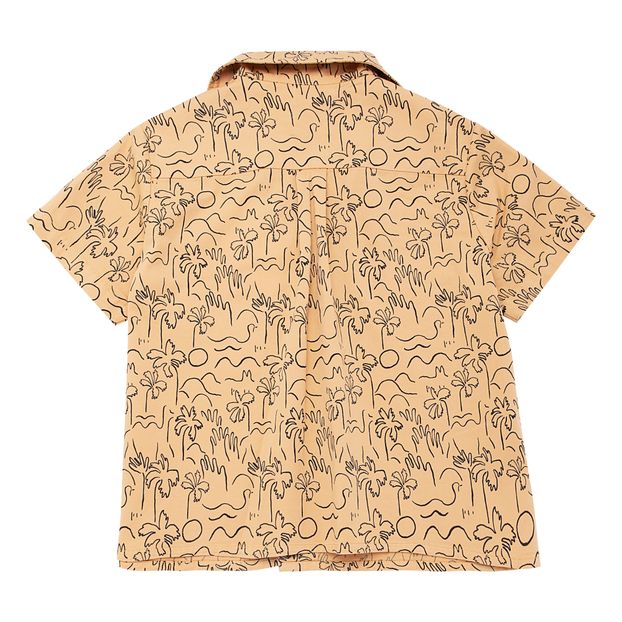 Chemise Palm Coton Bio-product