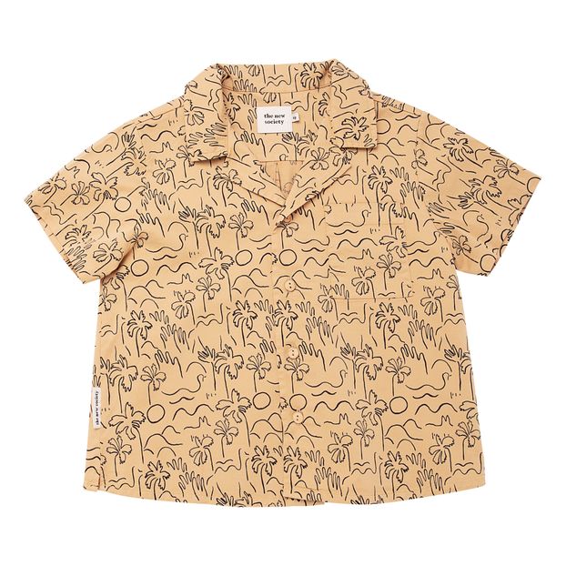 Chemise Palm Coton Bio-product