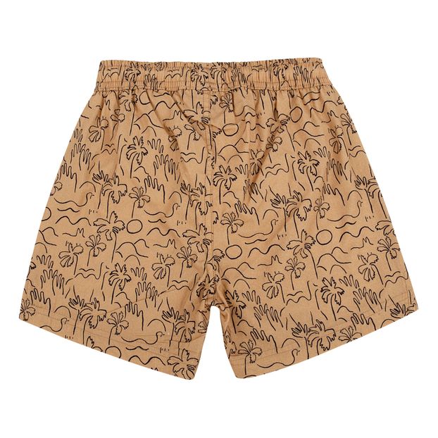 Badehose Palm aus Bio-Baumwolle-product