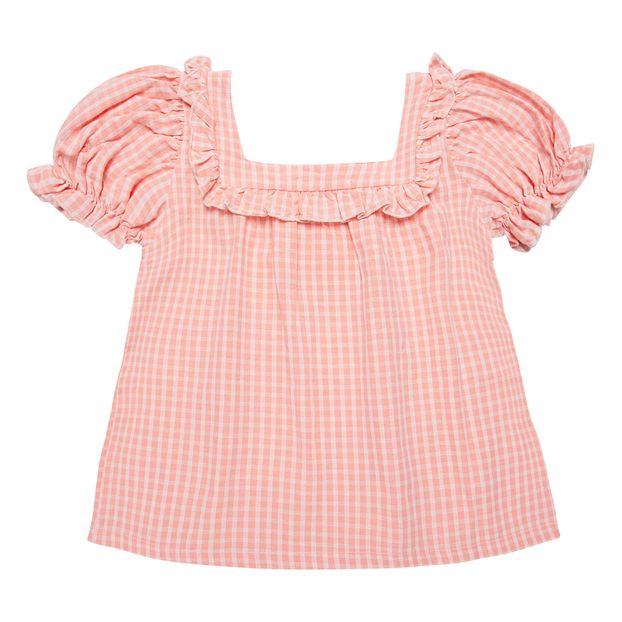Camicetta Rachel in cotone bio -product