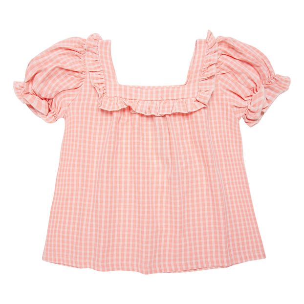 Camicetta Rachel in cotone bio -product