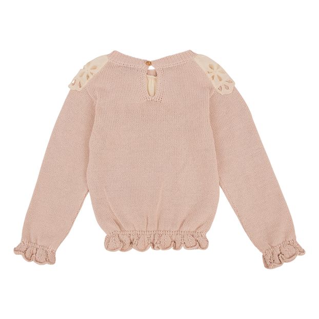 Suéter Garance Bordado Inglés-product