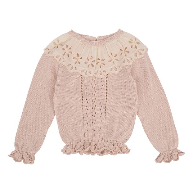 Suéter Garance Bordado Inglés-product