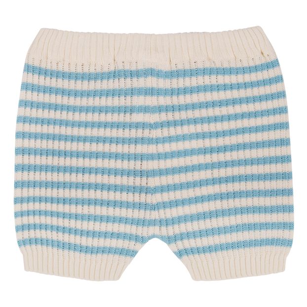 Shorts de punto Lupita algodón orgánico-product