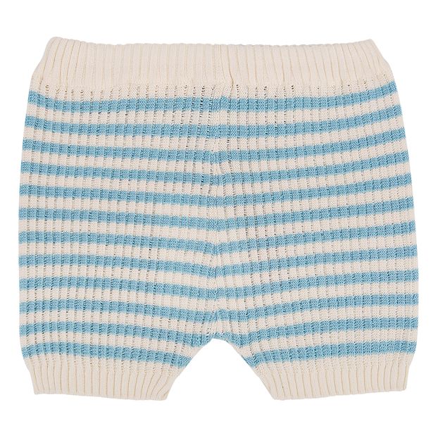 Shorts de punto Lupita algodón orgánico-product