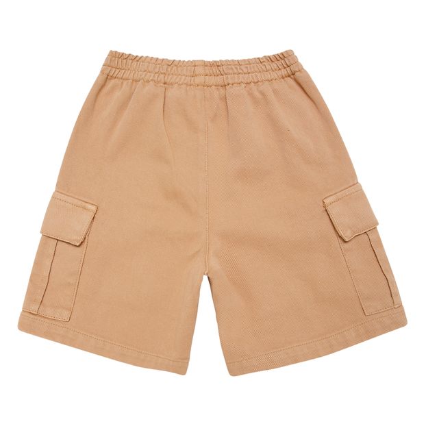 Bermuda Cargo Adrien Coton Bio-product