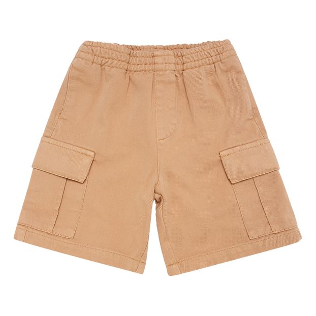 Bermuda Cargo Adrien Coton Bio-product