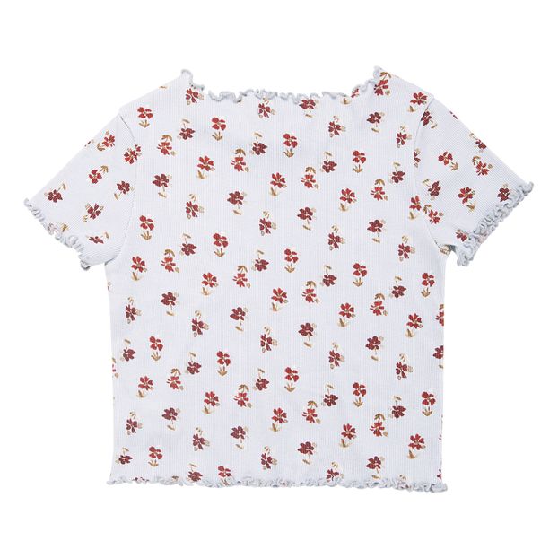 T-shirt Homewear Coton Bio-product