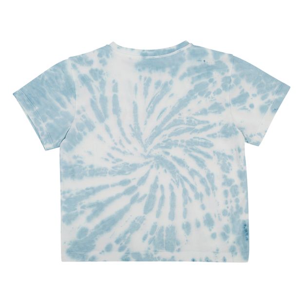 T-shirt Tie and Dye Coton Bio-product