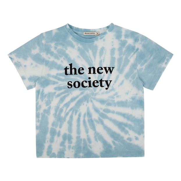 T-shirt Tie and Dye Coton Bio-product