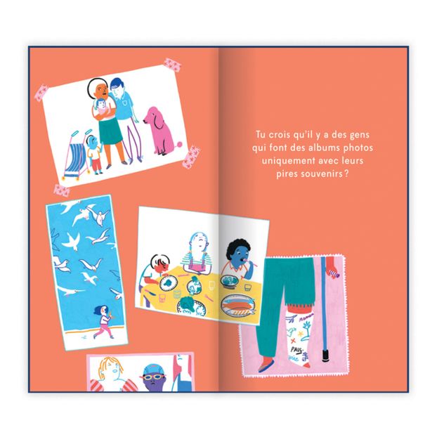Livre Tu Crois Quoi? - Charly Delwart Et Camille De Cussac-product