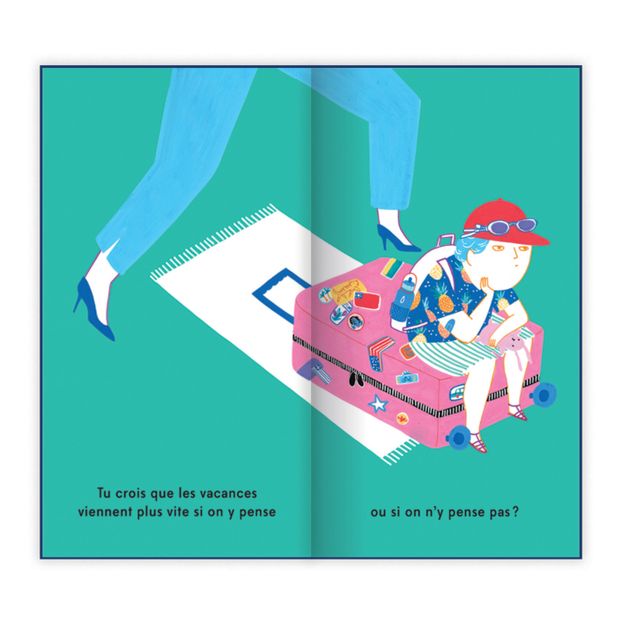 Livre Tu Crois Quoi? - Charly Delwart Et Camille De Cussac-product