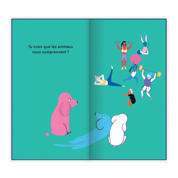 Livre Tu Crois Quoi? - Charly Delwart Et Camille De Cussac-product