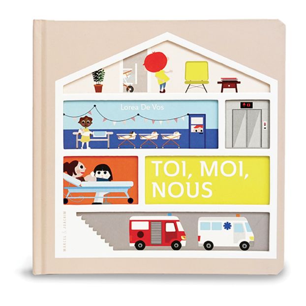 Livre Toi, Moi, Nous - Lorea De Vos-product