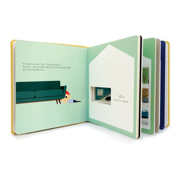 Livre Doudou Où Es-Tu? - Lorea De Vos-product
