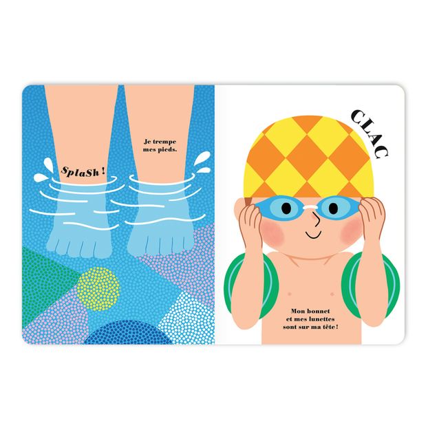 Livre Le Toboggan - Elsa Fouquier-product