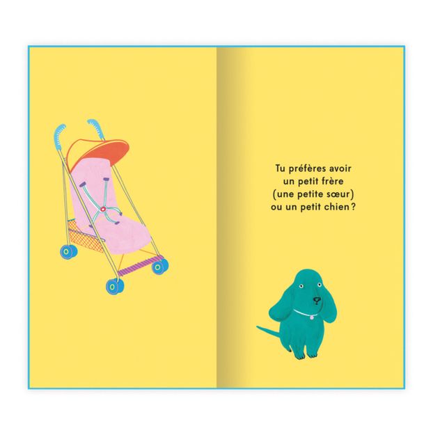 Livre Tu Préfères Quoi? - Charly Delwart Et Camille De Cussac-product