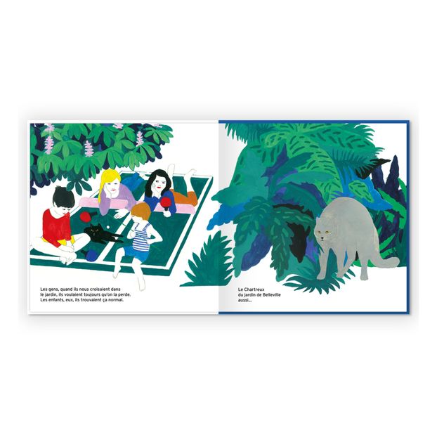 Livre Hibou - Mélodie Baschet-product