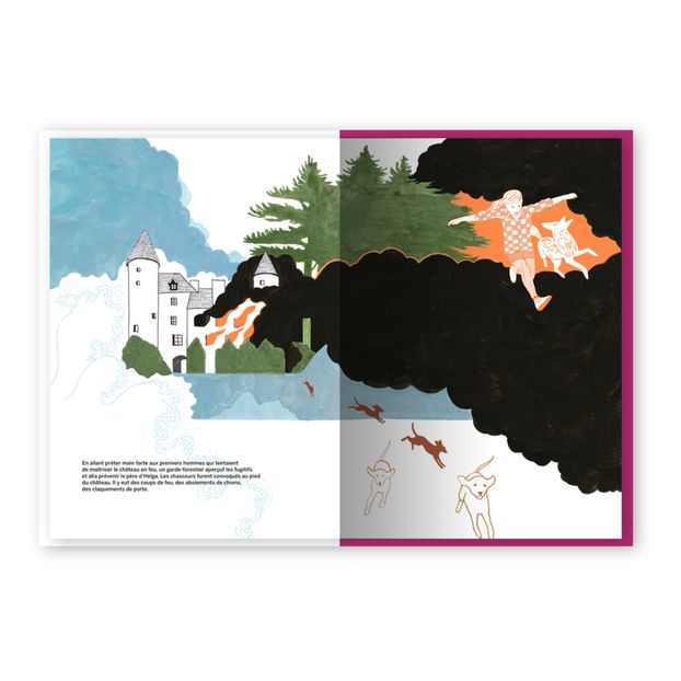 Livre Natcha - Mélodie Baschet-product