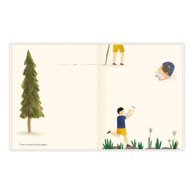 Livre En Forêt - Maria Dek-product