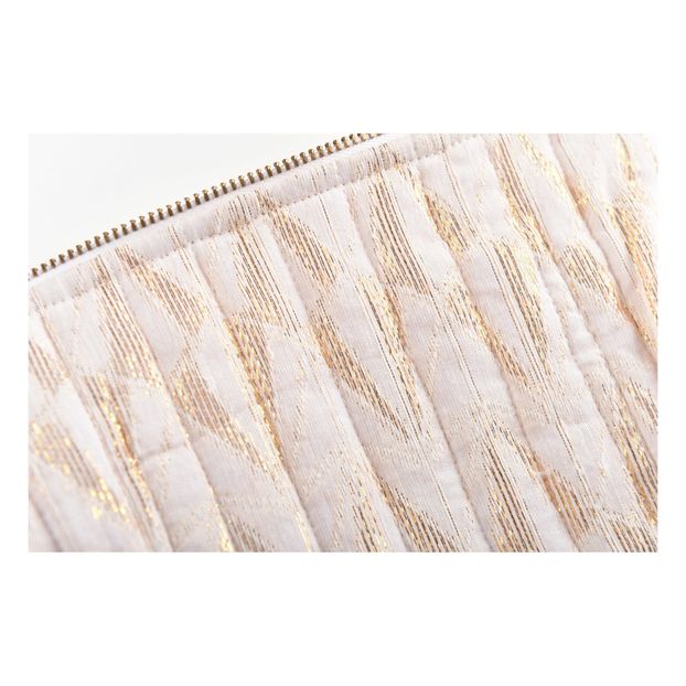 Funda Mila en algodón & lurex-product