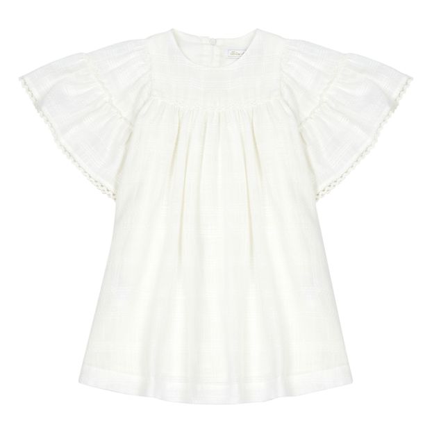 Cotton Muslin Dress -product