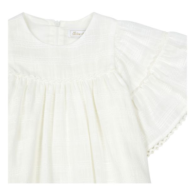 Cotton Muslin Dress -product